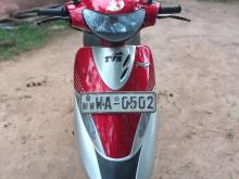 TVS Scooty Pep 2011 Motorbike