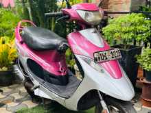 TVS Scooty Pep Plus 2009 Motorbike