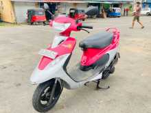 TVS Pep Plus 2019 Motorbike
