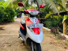 TVS Pep Plus 2008 Motorbike