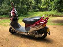 TVS Scooty Pep Plus 2007 Motorbike