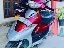 TVS Scooty Pep Plus 2012 Motorbike