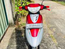 TVS Scooty Pep Plus 2013 Motorbike