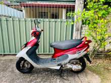 TVS Scooty Pep Plus 2013 Motorbike