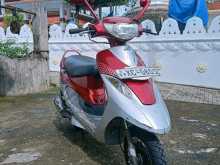 TVS Scooty Pep Plus 2011 Motorbike