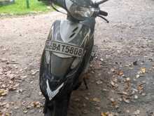 TVS Scooty Pep 2013 Motorbike