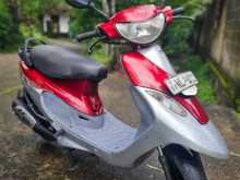 TVS Scooty Pep Plus 2011 Motorbike
