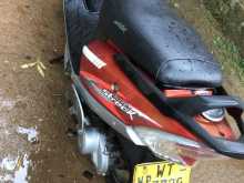 TVS Scooty Pep Plus 2012 Motorbike