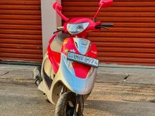 TVS Scooty Pep Plus 2018 Motorbike