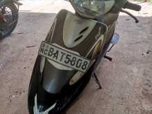 TVS Scooty Pep 2013 Motorbike