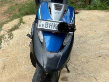 TVS Scooty Pep Plus 2019 Motorbike