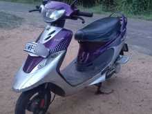 TVS Scooty Pep Plus 2011 Motorbike