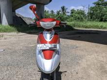 TVS Pep Plus 2008 Motorbike