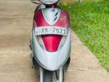 TVS Scooty Pep 2011 Motorbike