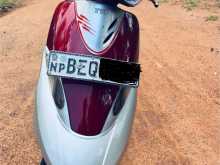 TVS Scooty Pep Plus 2016 Motorbike