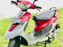 TVS Scooty Pep 2008 Motorbike