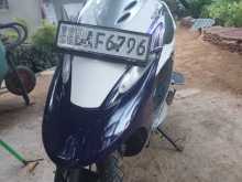 TVS SCOOTY PEP 2012 Motorbike