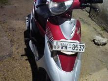 TVS Scooty Pep 2011 Motorbike