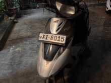 TVS SCOOTY PEP 2011 Motorbike