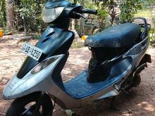 TVS Scooty Pep Plus 2010 Motorbike