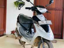 TVS Scooty Pep 2007 Motorbike