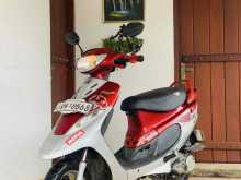 TVS Scooty Pep 2011 Motorbike