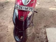 TVS Scooty Pep 2006 Motorbike