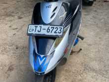 TVS Scooty Pep Plus 2008 Motorbike