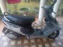 TVS Scooty Pep Plus 2011 Motorbike