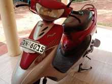 TVS Pepat 2010 Motorbike