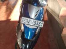 TVS Scooty Pep Plus 2017 Motorbike