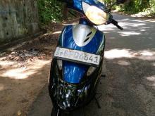 TVS Scooty Pep Plus 2017 Motorbike
