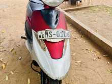 TVS Scooty Pep Plus 2007 Motorbike