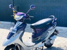 TVS Scooty Pep Plus 2008 Motorbike