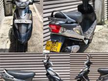 TVS Scooty Pep Plus 2016 Motorbike