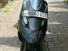 TVS Scooty Pep Plus 2014 Motorbike