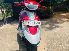 TVS Scooty Pep Plus 2012 Motorbike