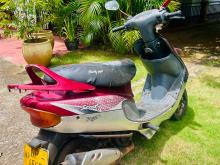 TVS Scooty Pep Plus 2008 Motorbike