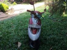 TVS Scooty Pep Plus 2007 Motorbike