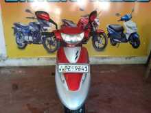 TVS Scooty Pep Plus 2010 Motorbike