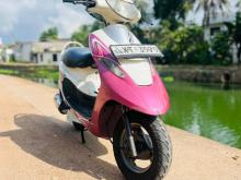 TVS Scooty Pep Plus 2012 Motorbike