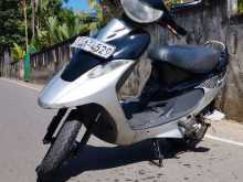 TVS Scooty Pep Plus 2008 Motorbike