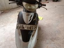TVS Scooty Pep Plus 2009 Motorbike