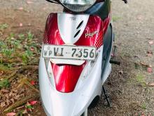 TVS Scooty Pep Plus 2010 Motorbike
