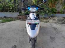 TVS Scooty Pep Plus 2012 Motorbike