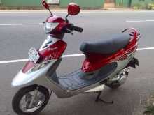TVS Scooty Pep Plus 2011 Motorbike