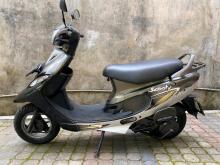 TVS Scooty Pep Plus 2020 Motorbike