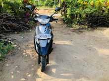 TVS Scooty Pep Plus 2014 Motorbike