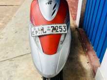 TVS Scooty Pep Plus 2011 Motorbike