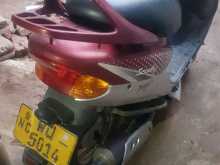 TVS Scooty Pep Plus 2011 Motorbike